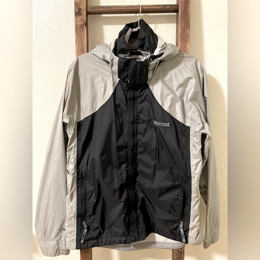 Marmot Mens rain jacket